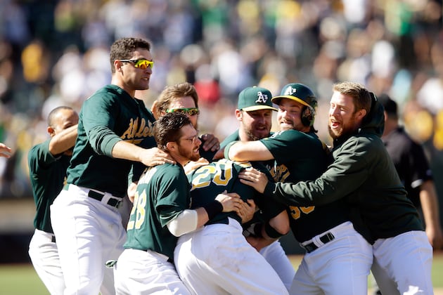 Oakland A's: 3 Best Minor League Trade Assets