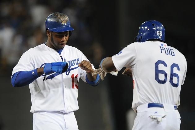 Los Angeles Dodgers: Hottest and Coldest Players Heading into the Second Half