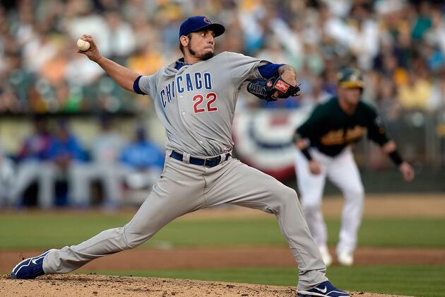 MLB Trade Rumors: Breaking Down the 4 Most Likely Deals
