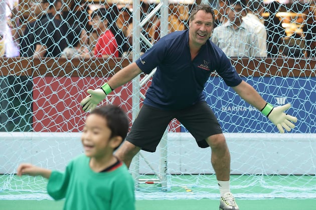 5 Best Arsenal Goalkeepers of All Time