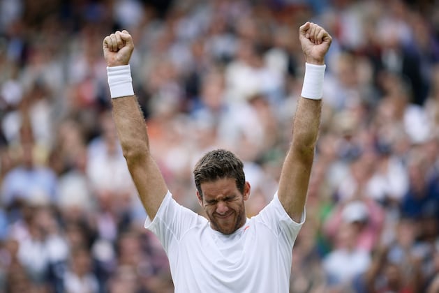 Stock Up, Stock Down for Tennis' Top Stars