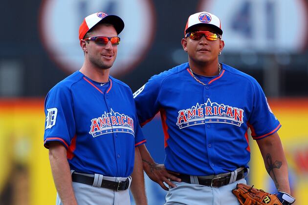 Grading the Detroit Tigers in the 2013 MLB All-Star Game