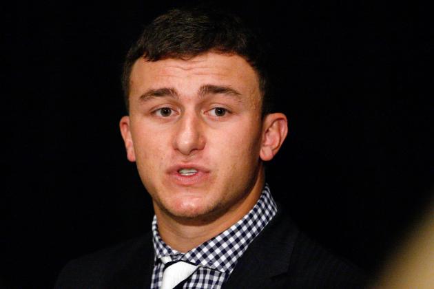 SEC Media Days 2013: Winners and Losers from Day 2