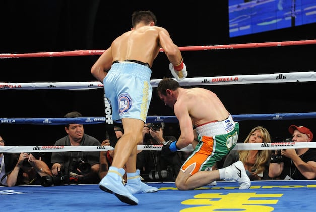 Ranking Boxing's 10 Best Knockouts in 2013