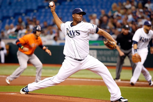 Ranking the Tampa Bay Rays' Best Bargaining Chips for the Trade Deadline