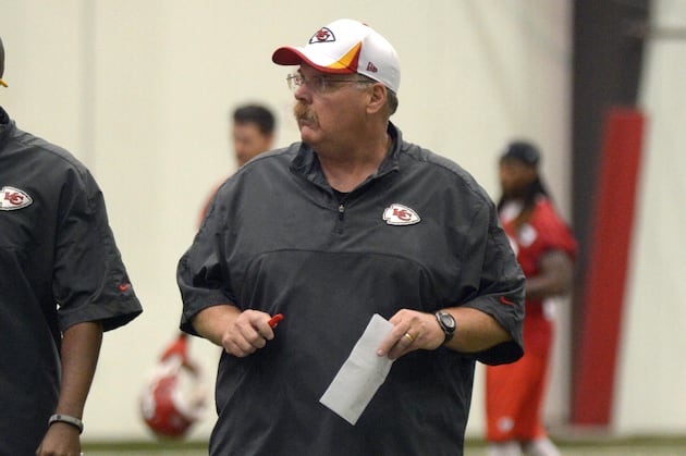 Burning Questions to Be Answered at Kansas City Chiefs' Training Camp