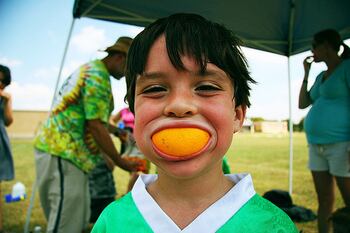 Things We Miss About Playing Sports as a Kid
