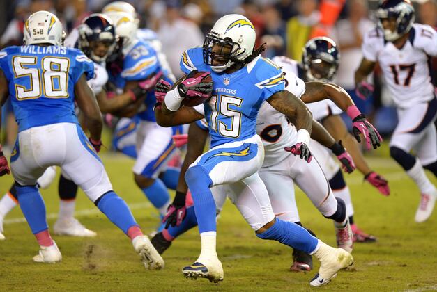 Bubble Watch for San Diego Chargers' Training Camp