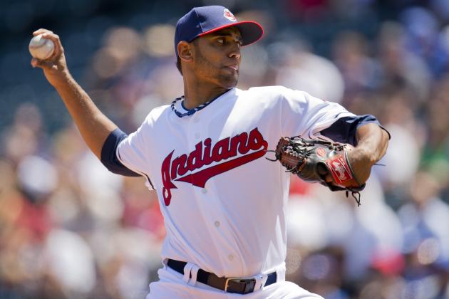 Stock Up, Stock Down for Cleveland Indians Top 10 Prospects for Week 15