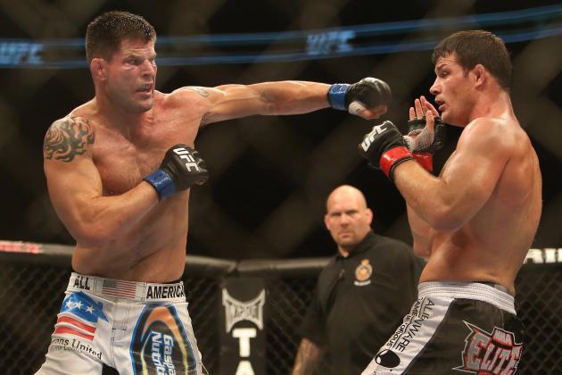 6 Fighters Who Need to Be on UFC Fight for the Troops 3 Card