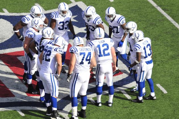 The 5 Biggest Storylines Heading into Indianapolis Colts Training Camp