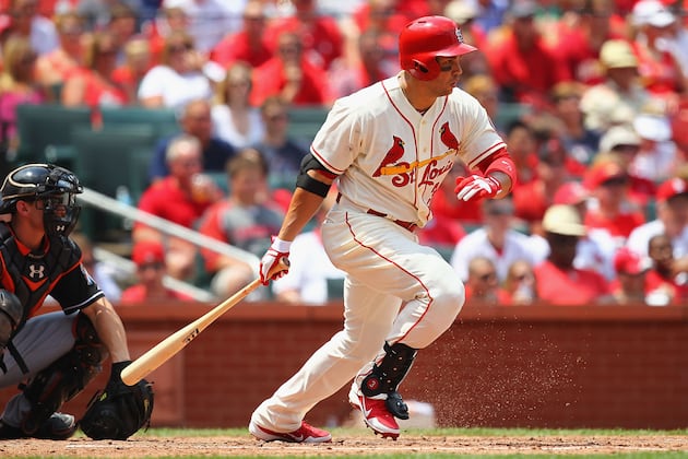 The Best 10 MLB Players Without a World Series Title