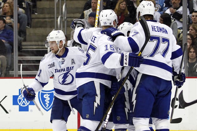 The 5 Biggest Questions Surrounding Tampa Bay Lightning's Roster