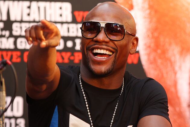 Floyd Mayweather Jr; Is Criticism of His Past Opponents Justified?
