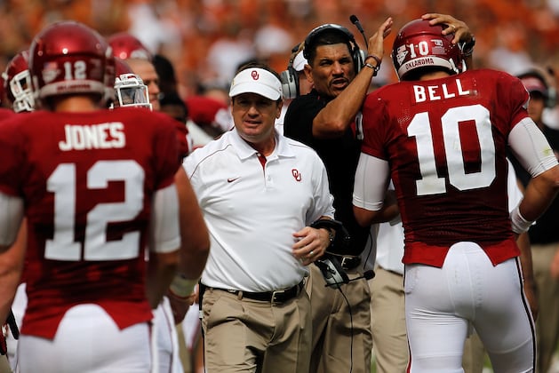 College Football Teams with Impossible 2013 Road Schedules