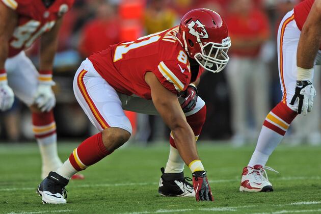 Bubble Watch for Kansas City's Training Camp