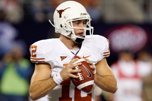 Big 12 Football: Bleacher Report's All-Time All-Conference Team