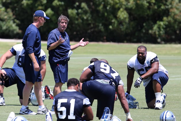 Projected Dallas Cowboys Final 53-Man Roster, Training Camp Edition