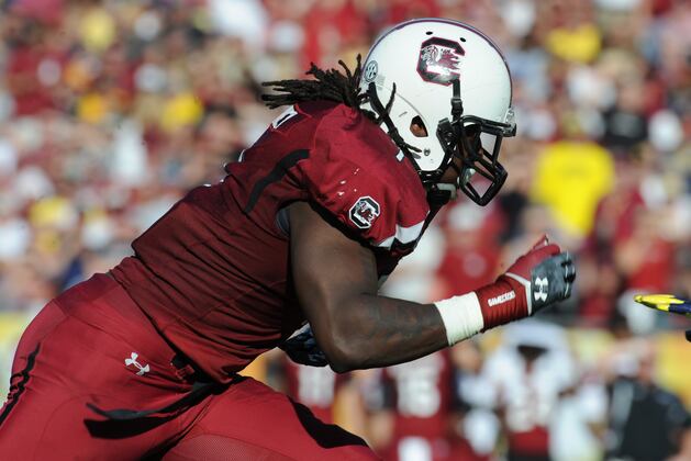 Hits and Misses of 2013 SEC Media Preseason All-SEC Team