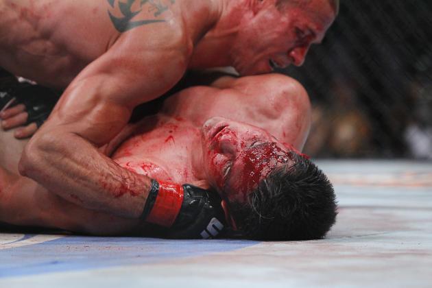 Worst Beatdowns from the First Half of 2013