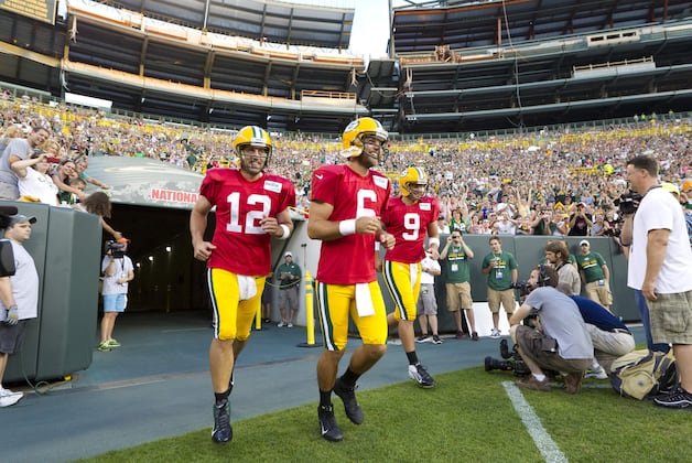 The Complete Green Bay Packers Training Camp Guide