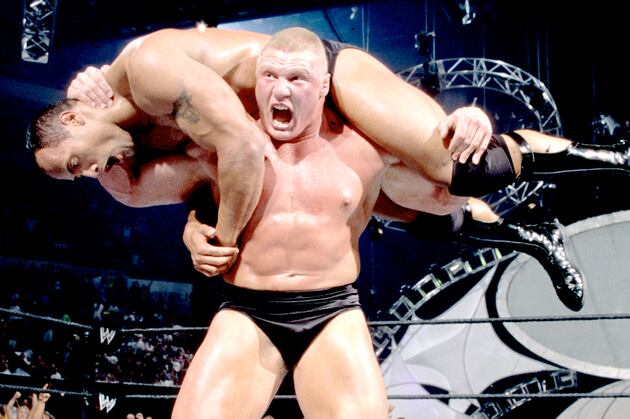 The 10 Best WWE Championship Matches in SummerSlam History