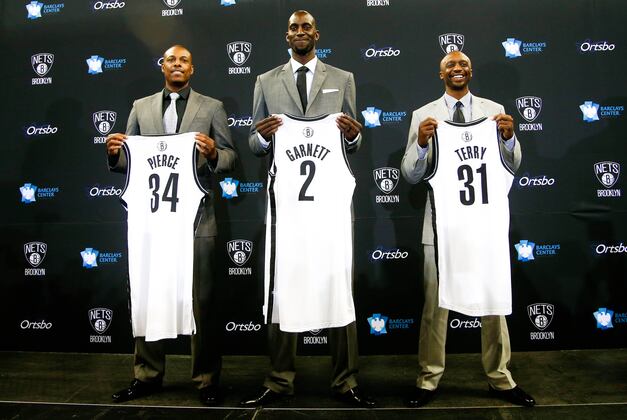 5 NBA 'Big Threes' That Can Steal the Miami Heat's Spotlight in 2013-14