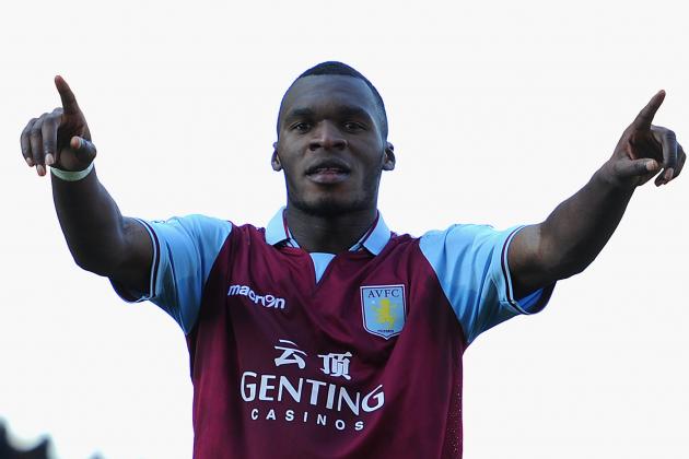 Picking a Chelsea Starting XI to Include Christian Benteke
