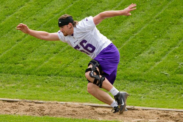 The 8 Biggest Storylines Heading into Vikings Training Camp