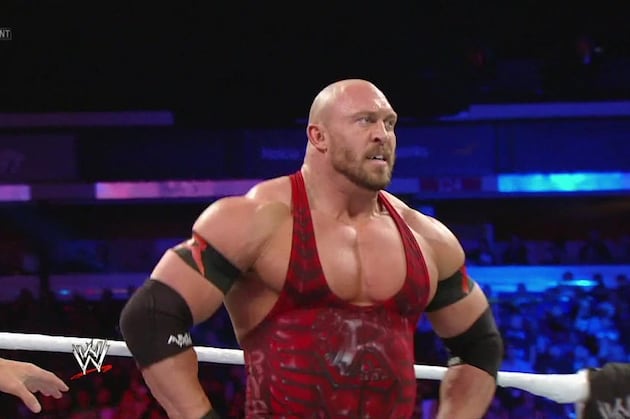 Best Ways to Improve Ryback's Unconvincing Character