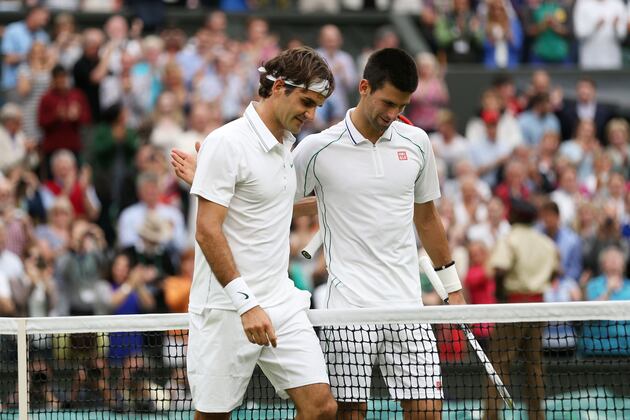 Ranking the 10 Most Dominant Seasons in Tennis History