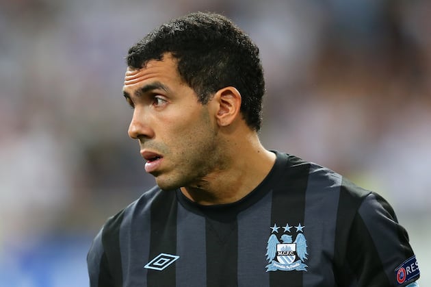 Carlos Tevez and the 5 Best Strikers to Watch in Serie A This Season