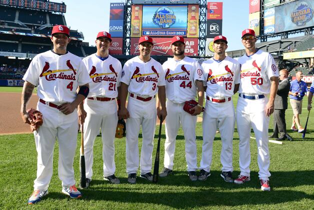MLB Power Rankings: Where Is Your Favorite Team After the All-Star Break?