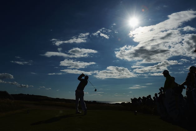 British Open 2013: The Biggest Surprises from Day 1 at Muirfield