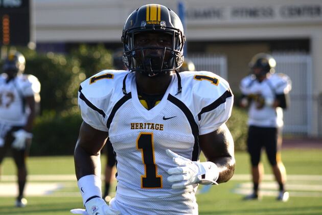 12 2014 College Football Recruits Who Will Have to Wait Their Turn