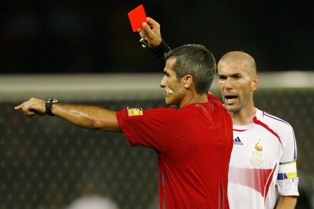 Weirdest Athlete Meltdowns of the Past 15 Years