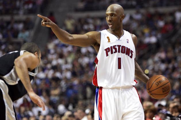 Ranking the Best NBA Free-Agency Signings in Detroit Pistons History