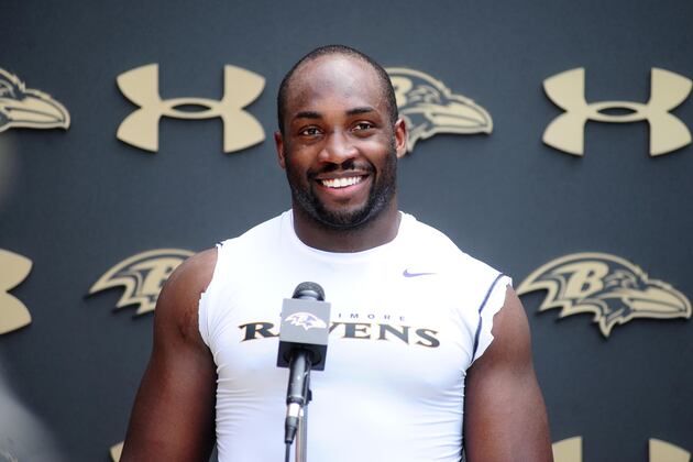 The 5 Biggest Storylines Heading into Baltimore Ravens Training Camp