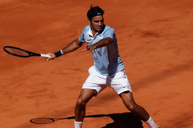 Federer's Racket, WTA and Uncle Toni Nadal Top This Week's Winners and Losers