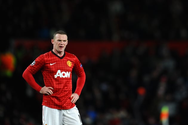 5 Players Manchester United Could Swap for Wayne Rooney