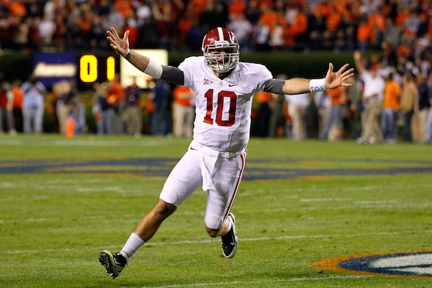Auburn Football: 5 Toughest QBs Tigers Will Battle in 2013