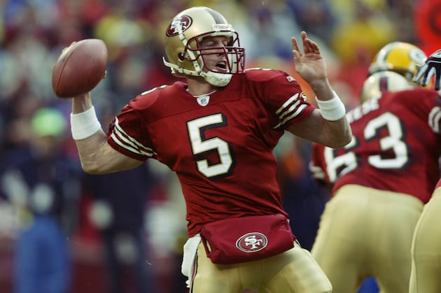 Ranking the Best 49ers Quarterbacks over the Last Decade