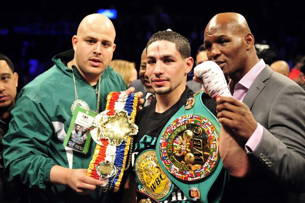 Garcia vs. Matthysse: Head-to-Toe Breakdown for Mayweather Undercard Bout