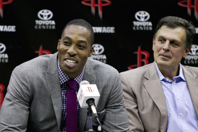 Teams Off to the Quickest Starts in 2013 NBA Offseason