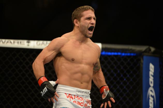 Best Wrestler in Each UFC Weight Class