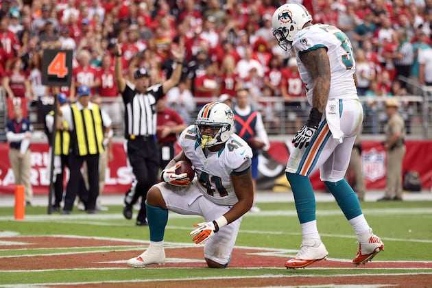 Miami Dolphins Players Facing Make-or-Break Training Camps