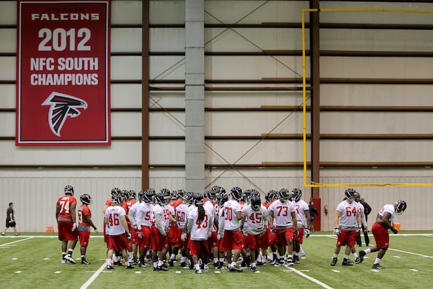 The 5 Biggest Storylines Heading into Atlanta Falcons Training Camp