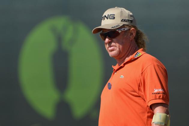 British Open 2013 Results: Biggest Winners and Losers from Day 2 at Muirfield