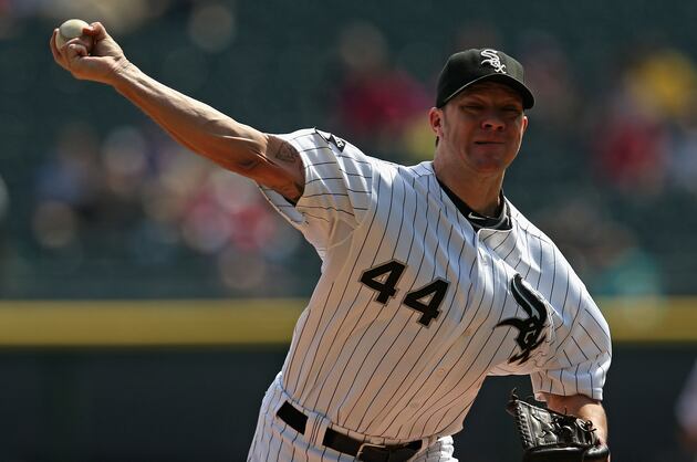 Predicting Each MLB Team's Starting Rotation After Trade Deadline