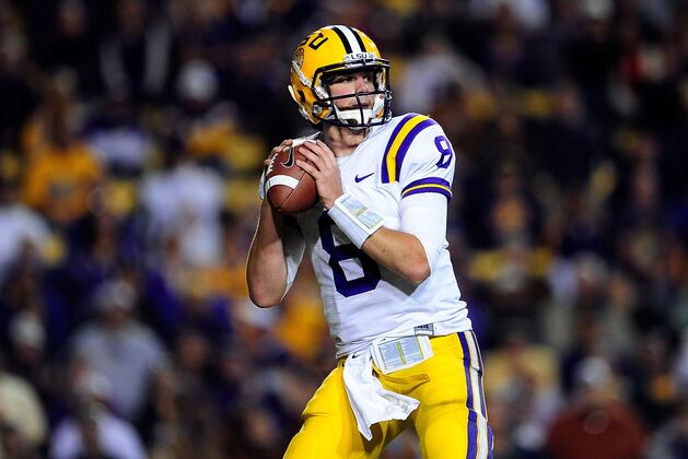 5 SEC Football Players in Need of a Strong Fall Practice